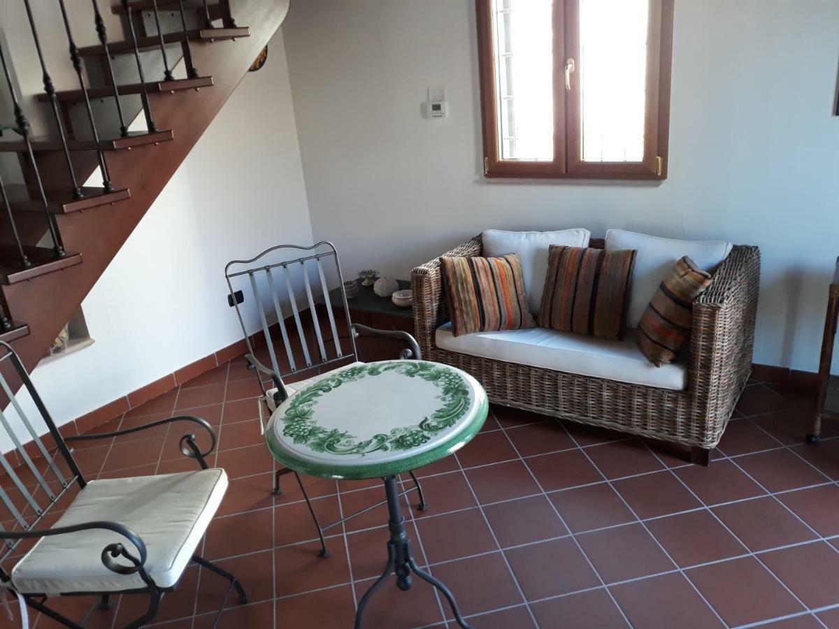 L'Antico Pergolato Apartments Μπρίντιζι Εξωτερικό φωτογραφία